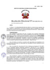 Vista preliminar de documento Resolución Directoral 0156-2020-INIA-OA
