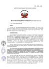 Vista preliminar de documento Resolución Directoral 0159-2020-INIA-OA