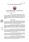 Vista preliminar de documento Resolución Directoral 0161-2020-INIA-OA