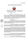 Vista preliminar de documento Resolución Directoral 0165-2020-INIA-OA