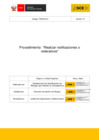 Vista preliminar de documento PM02.02.01 Realizar notificaciones o reiterativos