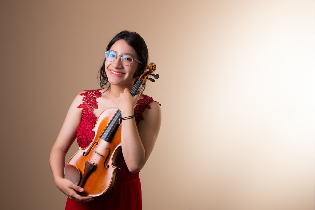 Solistas de la Orquesta Sinfónica Nacional Juvenil Bicentenario: ¡Violines! en concierto desde el Gran Teatro Nacional