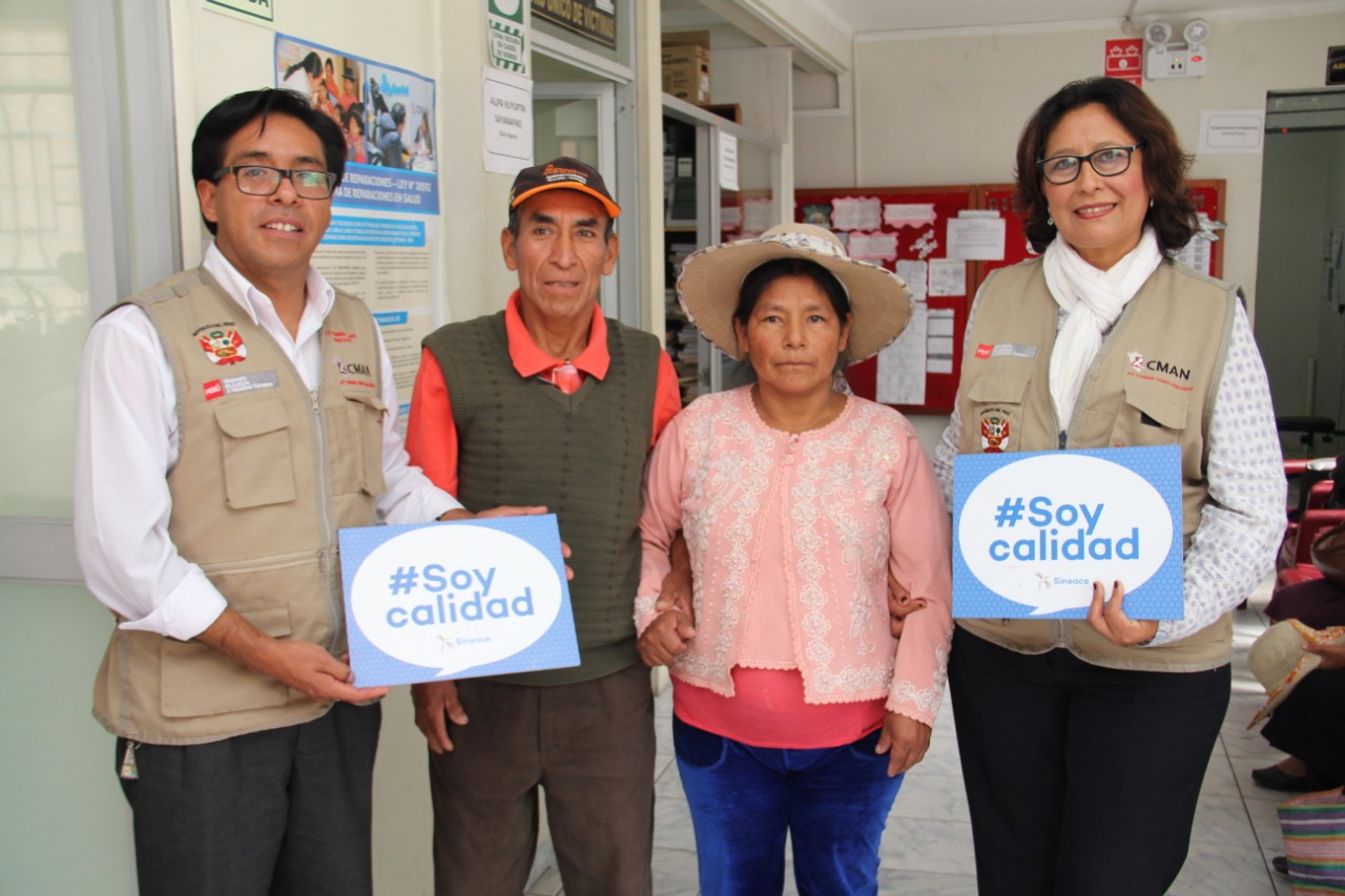 Lenguas originarias: Cerca de 3000 trabajadores del estado atienden en Quechua y Aimara