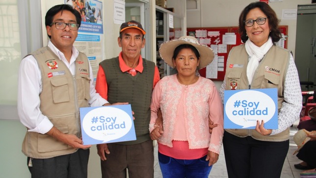 Lenguas originarias: Cerca de 3000 trabajadores del estado atienden en Quechua y Aimara