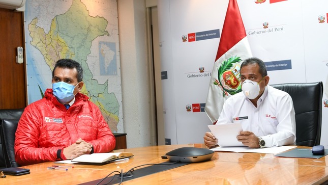 Ministro del Interior compartió exitosa experiencia peruana durante evento de Naciones Unidas contra delincuencia transnacional.