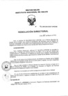 Vista preliminar de documento FOR-INS-005 Ed. 01 Registro de Rubricas Autorizadas
