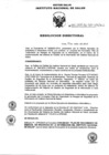 Vista preliminar de documento FOR-INS-041 Ed. 01 PLAN DE TRATAMIENTO DE RIESGOS DE SEGURIDAD DE LA INF. DEL INS