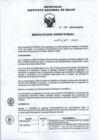 Vista preliminar de documento RD-006-2015-OGIS
