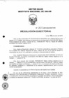 Vista preliminar de documento RD N°002-2016-DG-OGAT