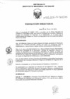 Vista preliminar de documento RD N°002-2016-DG-OGIS