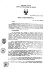 Vista preliminar de documento RD N°119-2019-DG-OGA-OPE_Autoriza Estandarización Serv Mant Prev