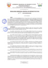 Vista preliminar de documento RESOLUCIÓN GERENCIAL REGIONAL N° 31-2020-GOREMAD/GRI