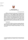 Vista preliminar de documento Resolución Directoral N° 00116-2020-SENACE-PE/DEAR