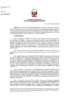Vista preliminar de documento Resolución Directoral N° 00121-2020-SENACE-PE/DEAR