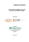 Vista preliminar de documento Términos de Referencia Específicos