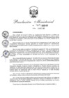 Vista preliminar de documento 909-2020-IN (Incorporar numeral 1.2 del artículo 1 de la Resolución Ministerial N 008-2020-IN sobre delegación de facultades Secretaría General).pdf