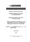 Vista preliminar de documento Informe de Servicio Relacionado Nº02-0052-2020-011/001, del 01 de noviembre 2019 al 31 de enero 2020