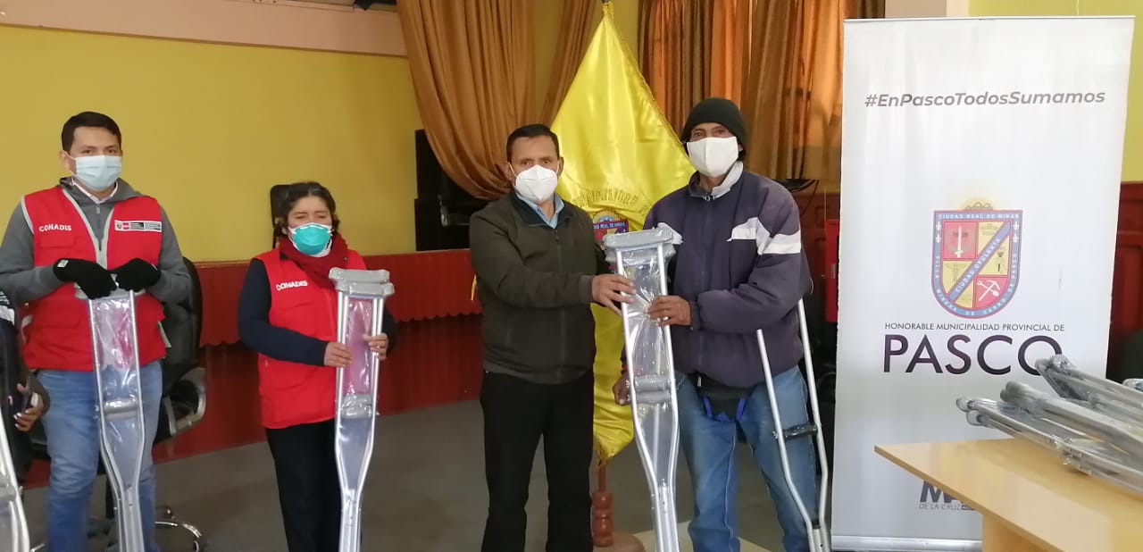 entrega beneficiarios