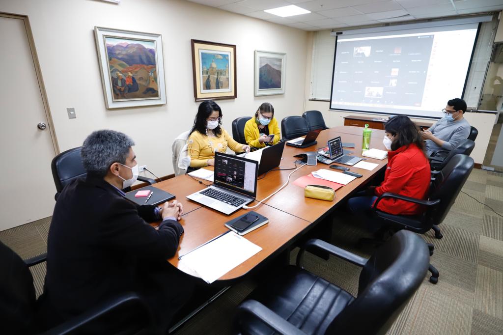 Ministro de Cultura lideró tercera sesión de la Comisión Multisectorial para atención de los pueblos indígenas por emergencia sanitaria
