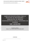Vista preliminar de documento Bases Convocartoria Proveedores - ET PRENDAS COMPLEMENTARIAS - MININTER DU-075-2020.pdf