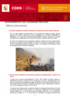 Vista preliminar de documento Boletín Informativo de Emergencias Nº 1868