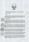 Vista preliminar de documento 092-2016-cofopri-de-renuncia-nestor-carpio-soto-encargatura-a-cesar-calvo-ramirez-jefe-ozlc