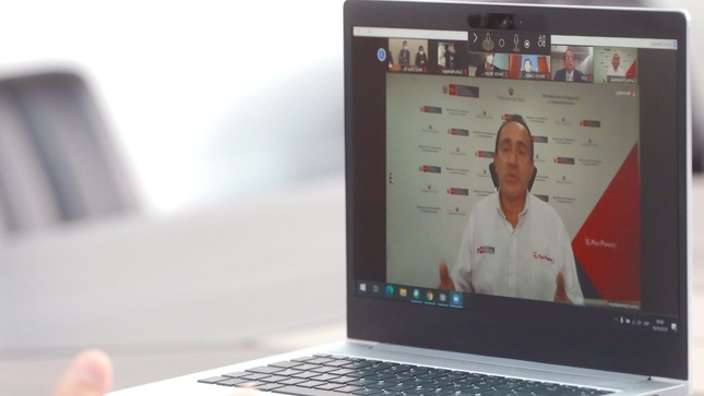 MTC estima que 18 proyectos  regionales de conectividad estarán en operación hasta fines del próximo año