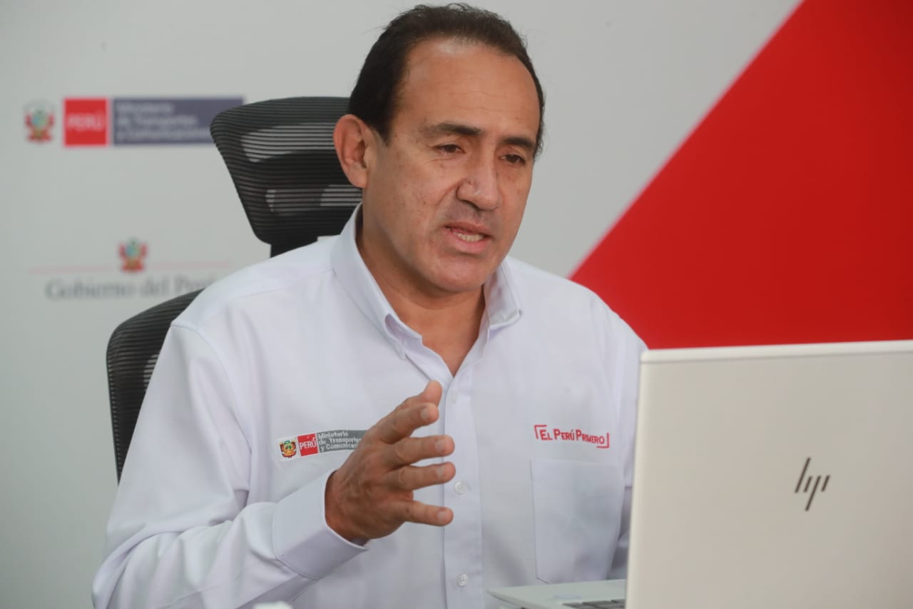 MTC estima que 18 proyectos  regionales de conectividad 