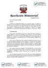 Vista preliminar de documento RM 0709-2020-MTC 01.03