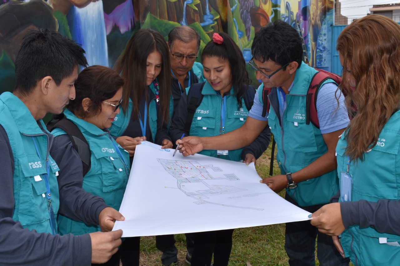 Ministerio de Cultura participará en las charlas virtuales “Catastros Todos”