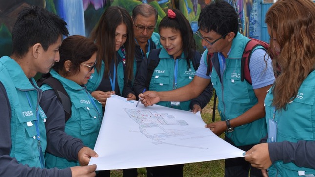 Ministerio de Cultura participará en las charlas virtuales “Catastros Todos”