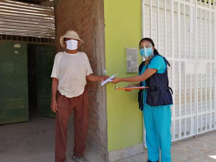 Emergencia sanitaria: Ministerio de Cultura entrega más de 50,000 mascarillas a pueblo afroperuano a nivel nacional