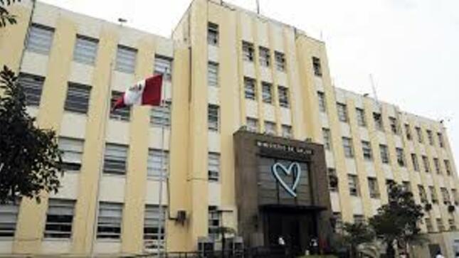 Minsa asegura transporte seguro del personal de la Salud. 