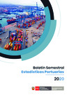 Vista preliminar de documento BOLETÍN SEMESTRAL DE ESTADÍSTICAS PORTUARIAS 2020.pdf