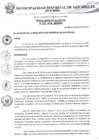 Vista preliminar de documento 127 RESOLUCION DE ALCALDIA N127-2019 MDSMA.pdf
