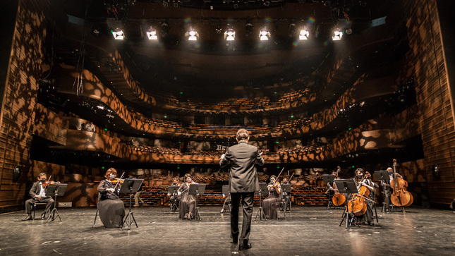Ministerio de Cultura: Orquesta Sinfónica Nacional presenta el concierto “Maestros indigenistas” desde el Gran Teatro Nacional