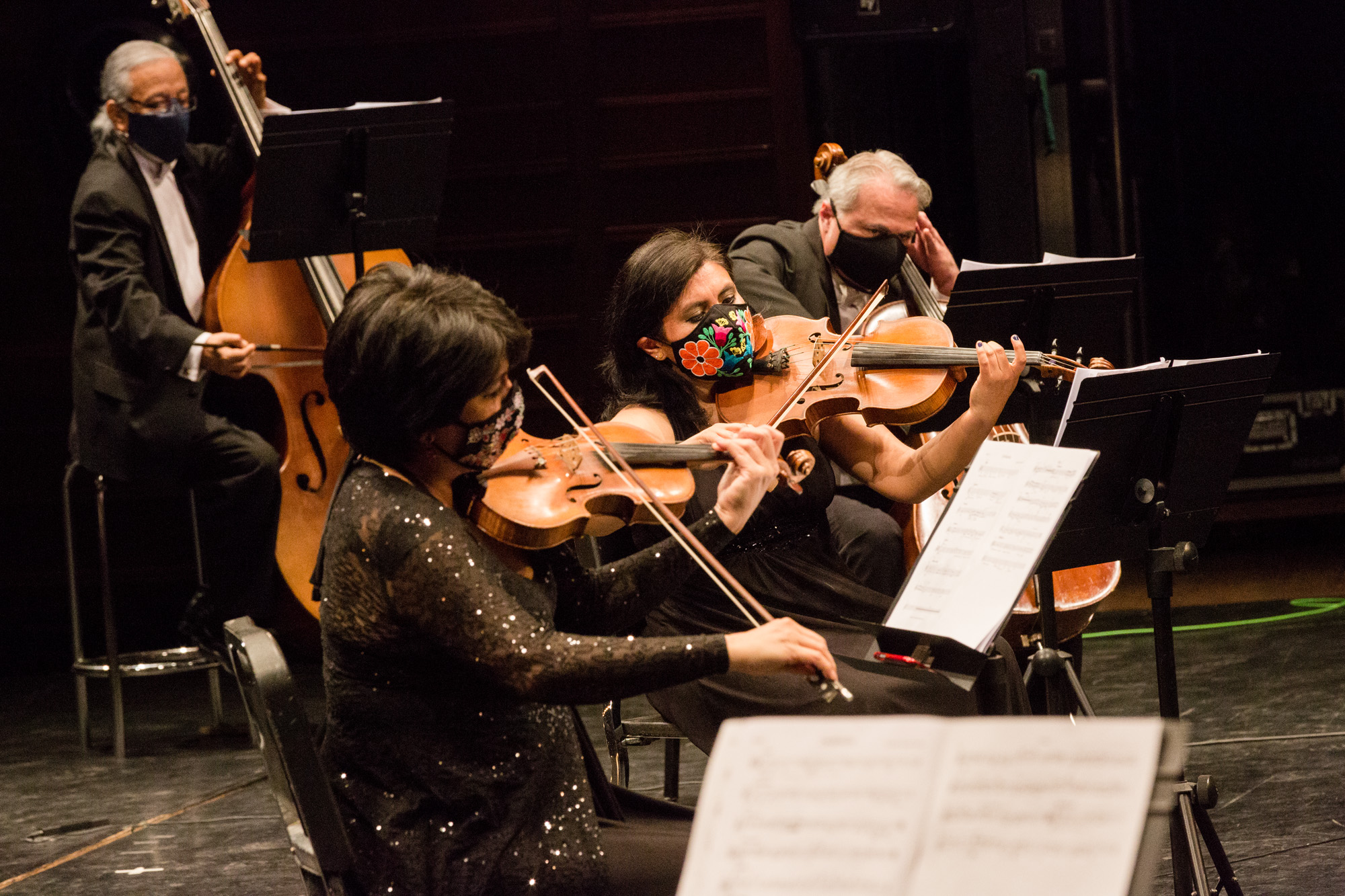 Ministerio de Cultura: Orquesta Sinfónica Nacional presenta el concierto “Maestros indigenistas” desde el Gran Teatro Nacional