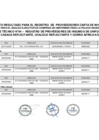 Vista preliminar de documento 6to Resultado. REGISTRO_PROVEEEDORES CARTA_INVITACIÓN - ET 04.pdf