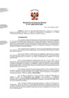 Vista preliminar de documento Resolución de Gerencia General N° 071-2020-OEFA/GEG