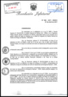 Vista preliminar de documento R.J. N° 058-2017-INDECI