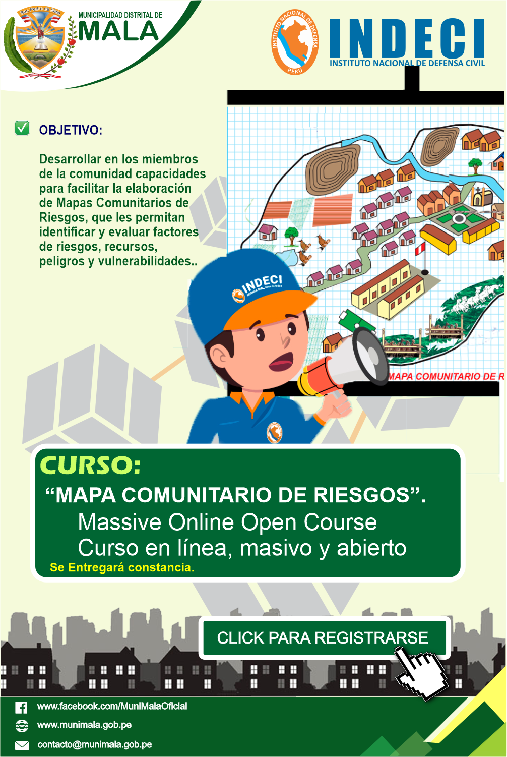 MAPA COMUNITARIO DE RIESGOS”