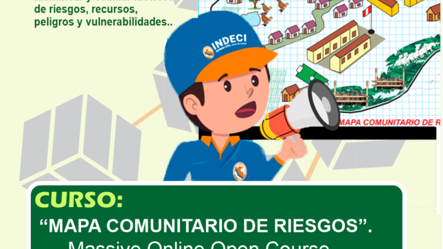 MAPA COMUNITARIO DE RIESGOS”