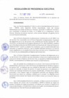 Vista preliminar de documento Resolución de Presidencia Ejecutiva