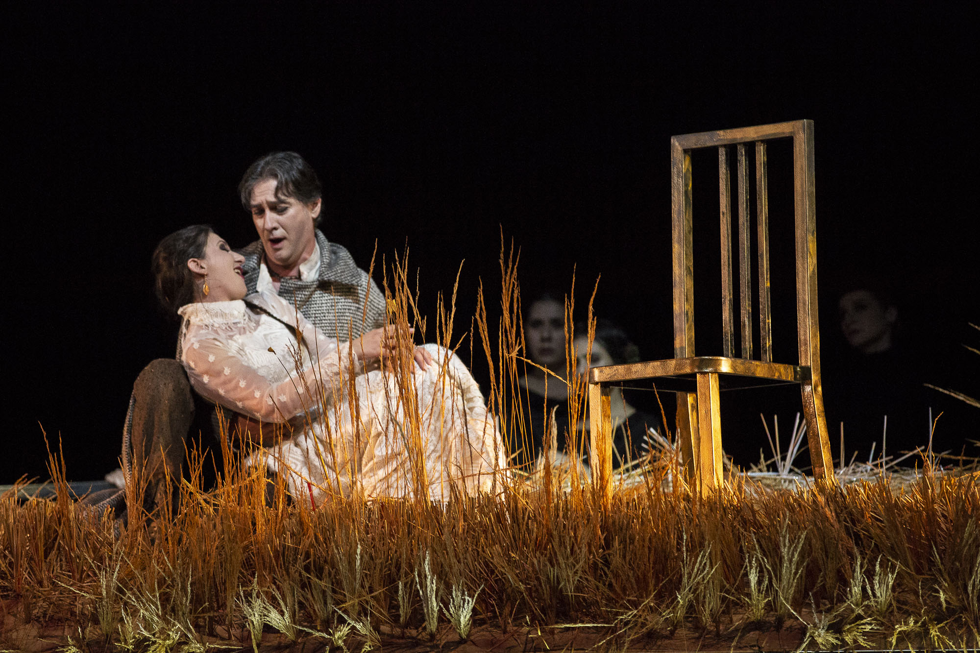 ‘Alzira’, ópera del Ministerio de Cultura, recibe premio internacional a “Mejor Nueva Producción Latinoamericana”