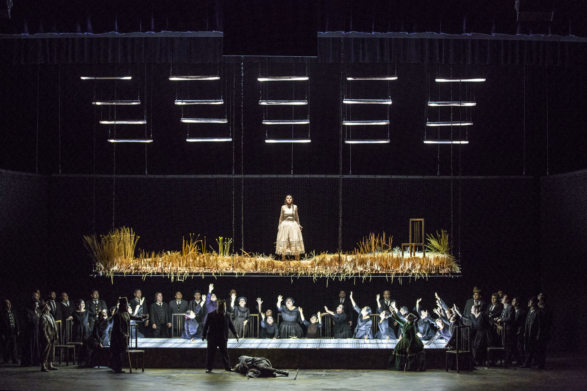 ‘Alzira’, ópera del Ministerio de Cultura, recibe premio internacional a “Mejor Nueva Producción Latinoamericana”
