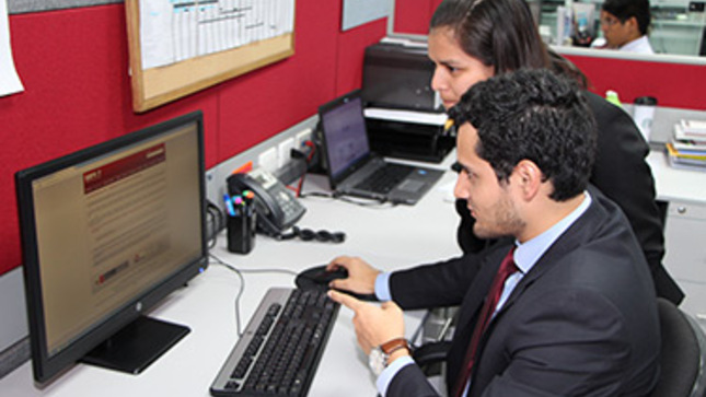 Portal de Transparencia de SERVIR es de fácil acceso para la ciudadanía