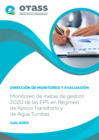 Vista preliminar de documento 5. Informe sobre cumplimiento de metas de gestión de las EPS OTASS (jul 2020, parte I)