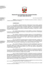 Vista preliminar de documento Resolución de Presidencia del Consejo Directivo N° 041-2020-OEFA/PCD