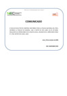 Vista preliminar de documento NEC PNP - POP-UP, Comunicado. NUEVA SEDE.pdf