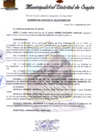 Vista preliminar de documento Acuerdo de Concejo Nº 158-2019-MDS-CM